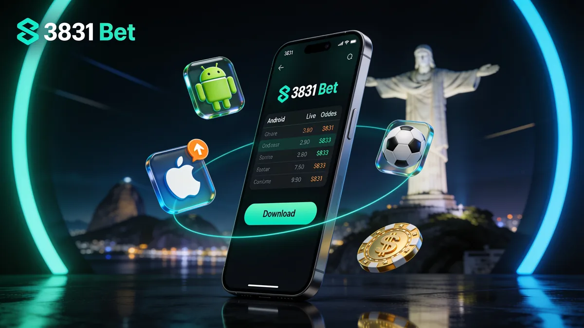 3831 bet no Brasil — Sobre a 3831 bet